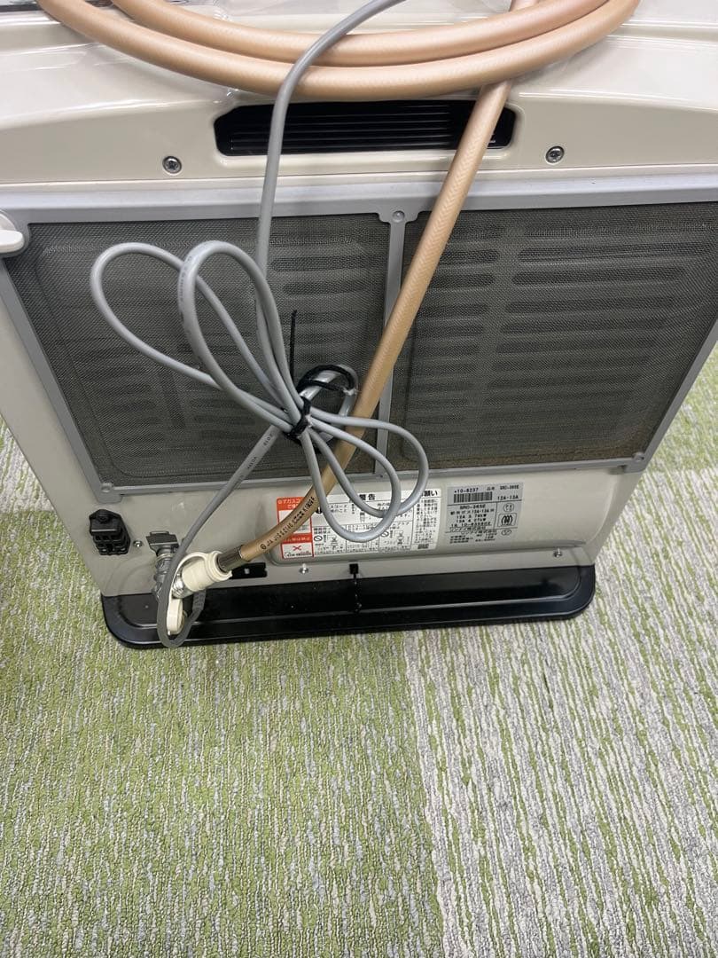 ガスファンヒーター SRC-365E