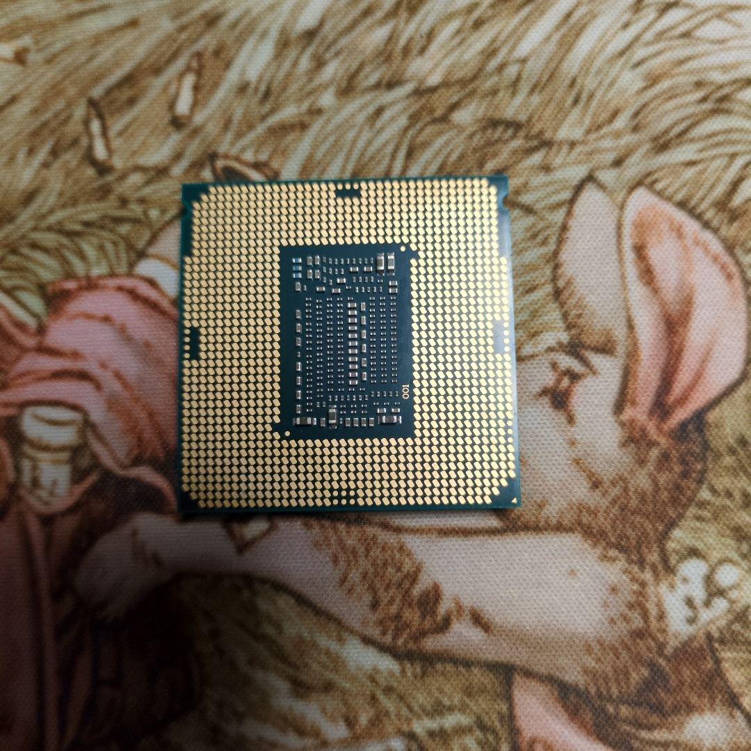 CPU Intel Xeon E-2136 CPU 3.30GHz