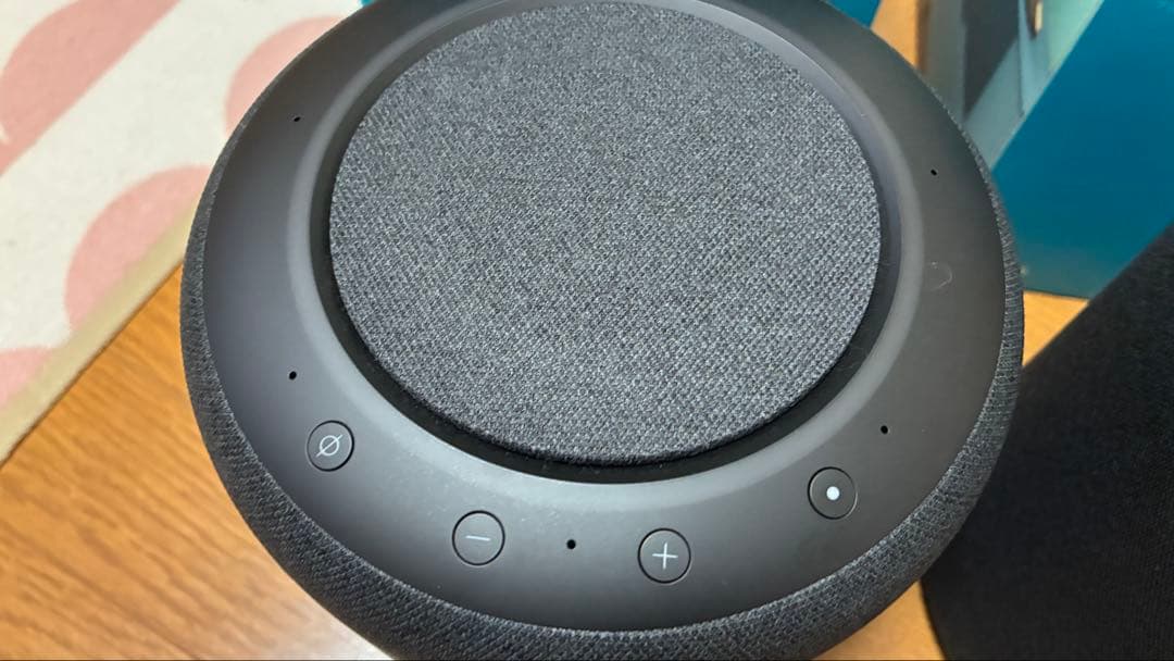 Echo Studio ブラック 1台　中古品