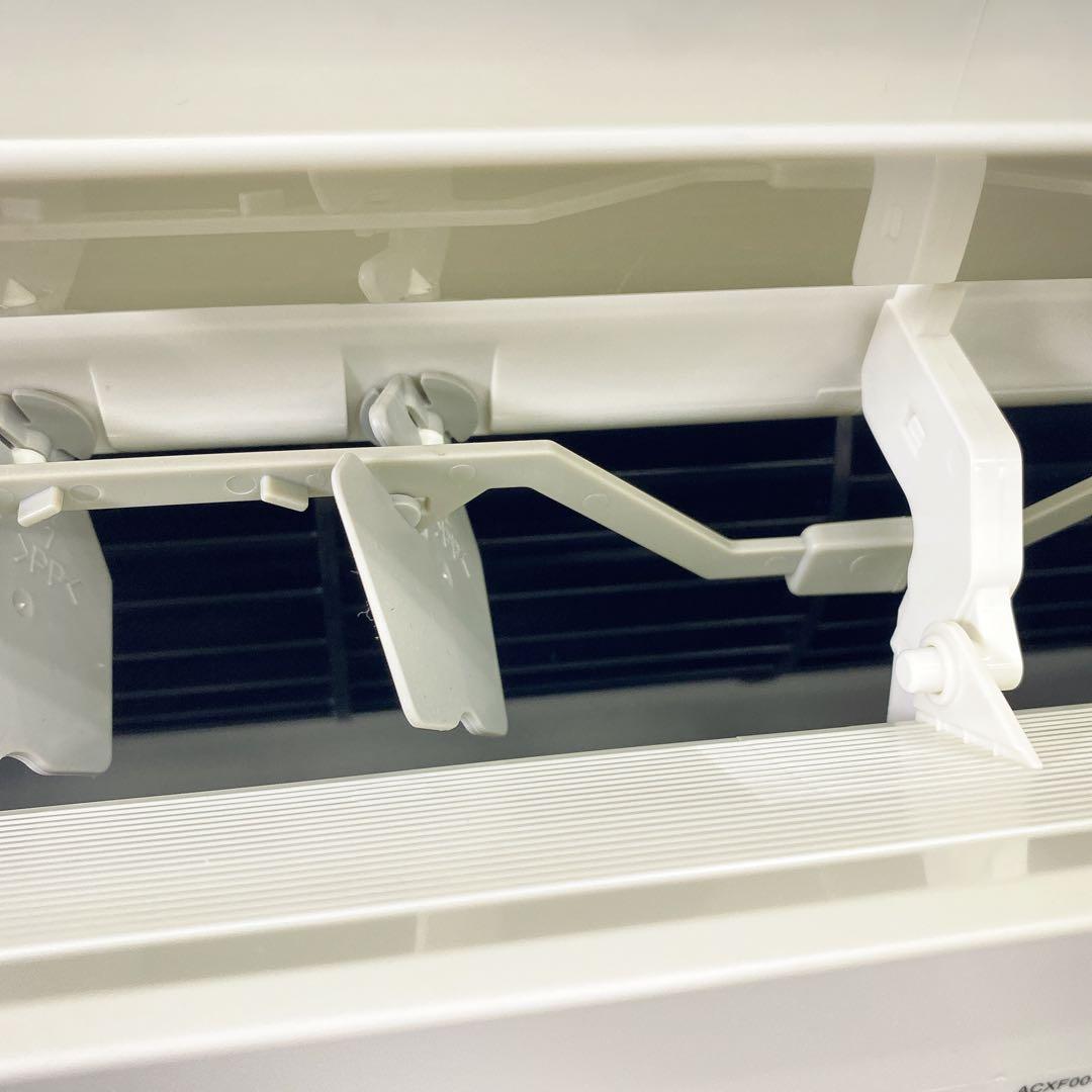 ＊1年保証＊パナソニック 2022年製 10畳用エアコン 標準取付込みAS667