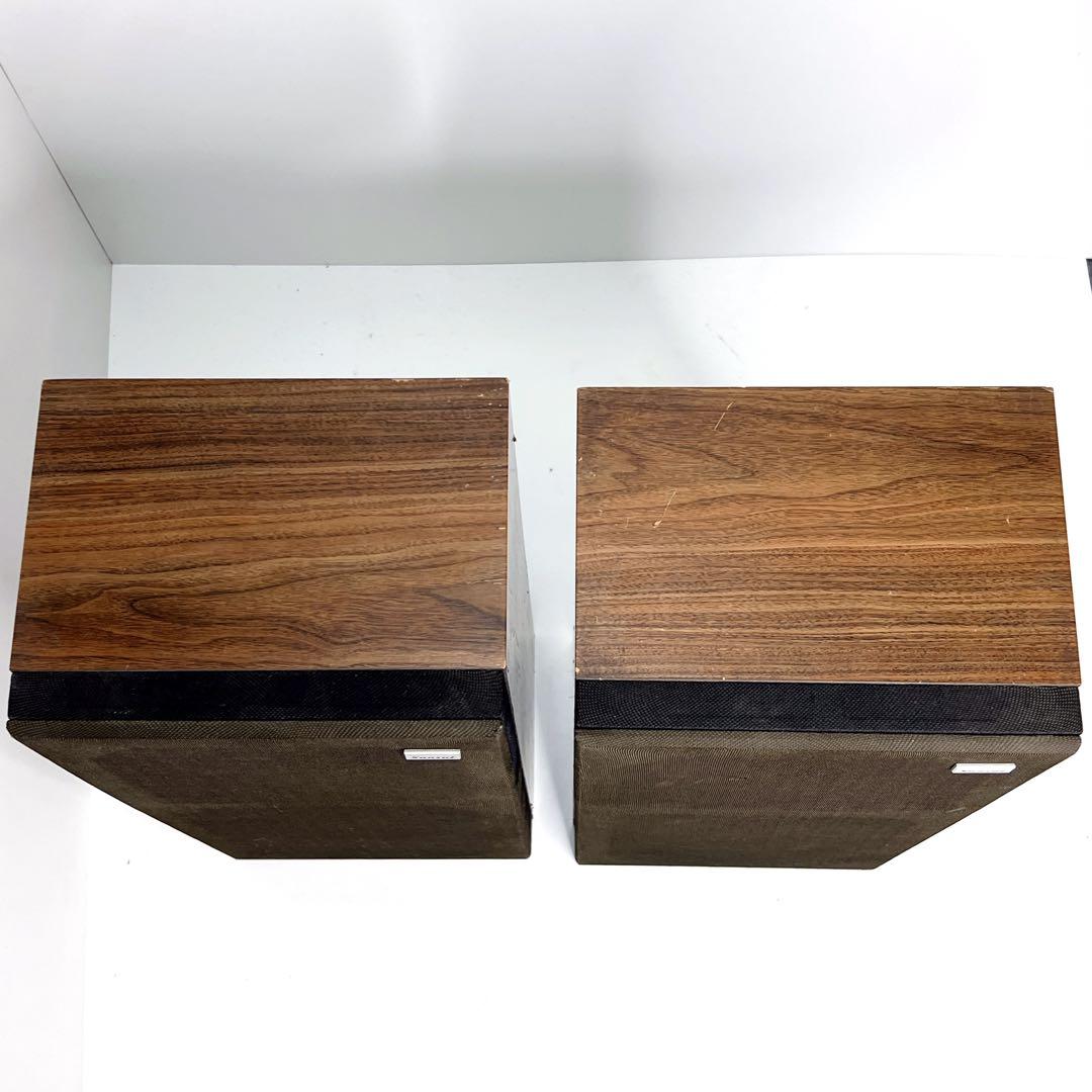 【希少・動作品】 Sansui LM-011 リニアモーション スピーカー ペア