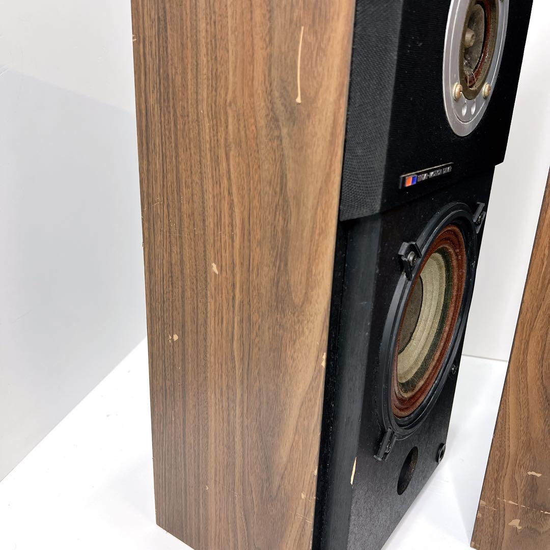 【希少・動作品】 Sansui LM-011 リニアモーション スピーカー ペア