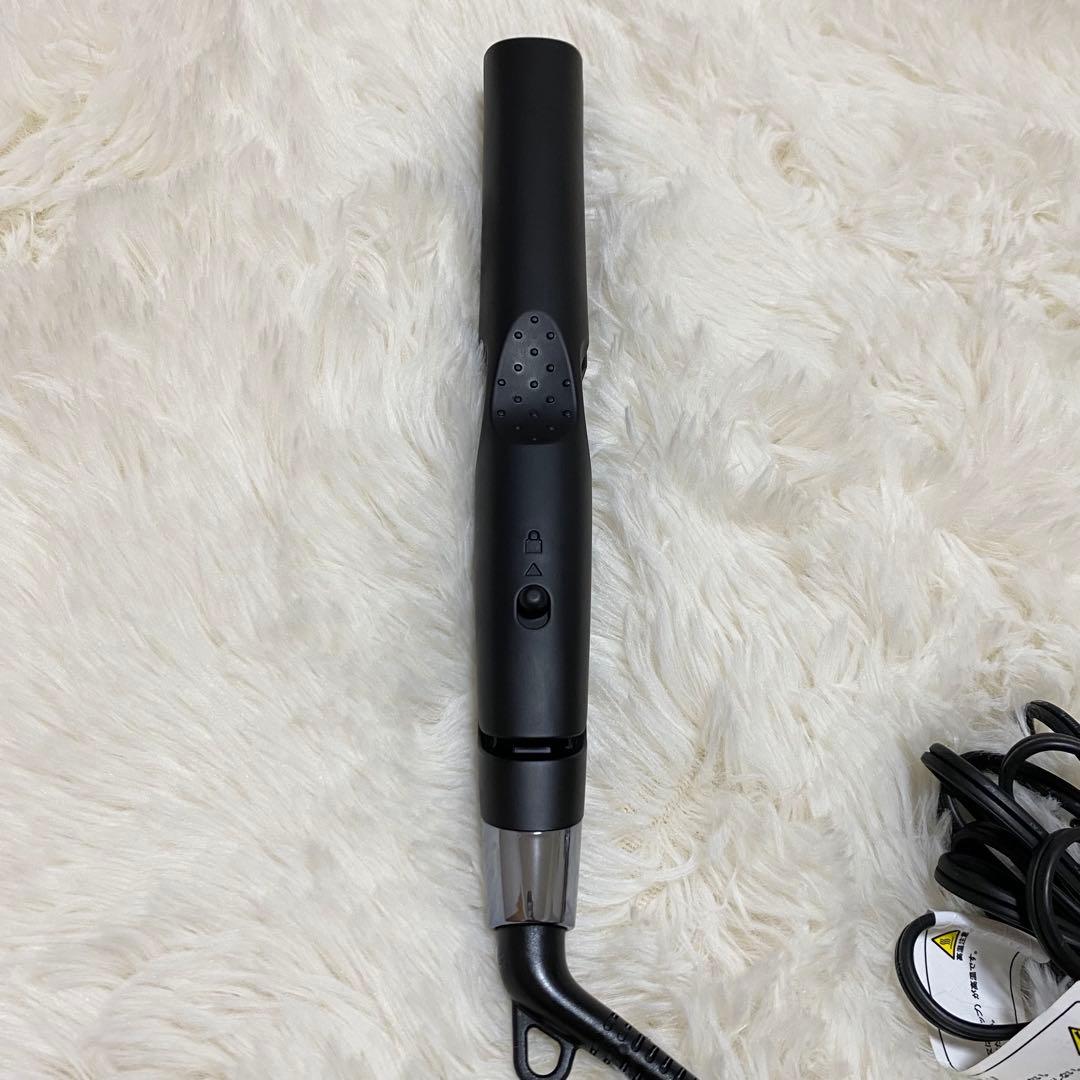 【まめ】【動作確認済み】KINUJO PRO Straightヘアアイロン