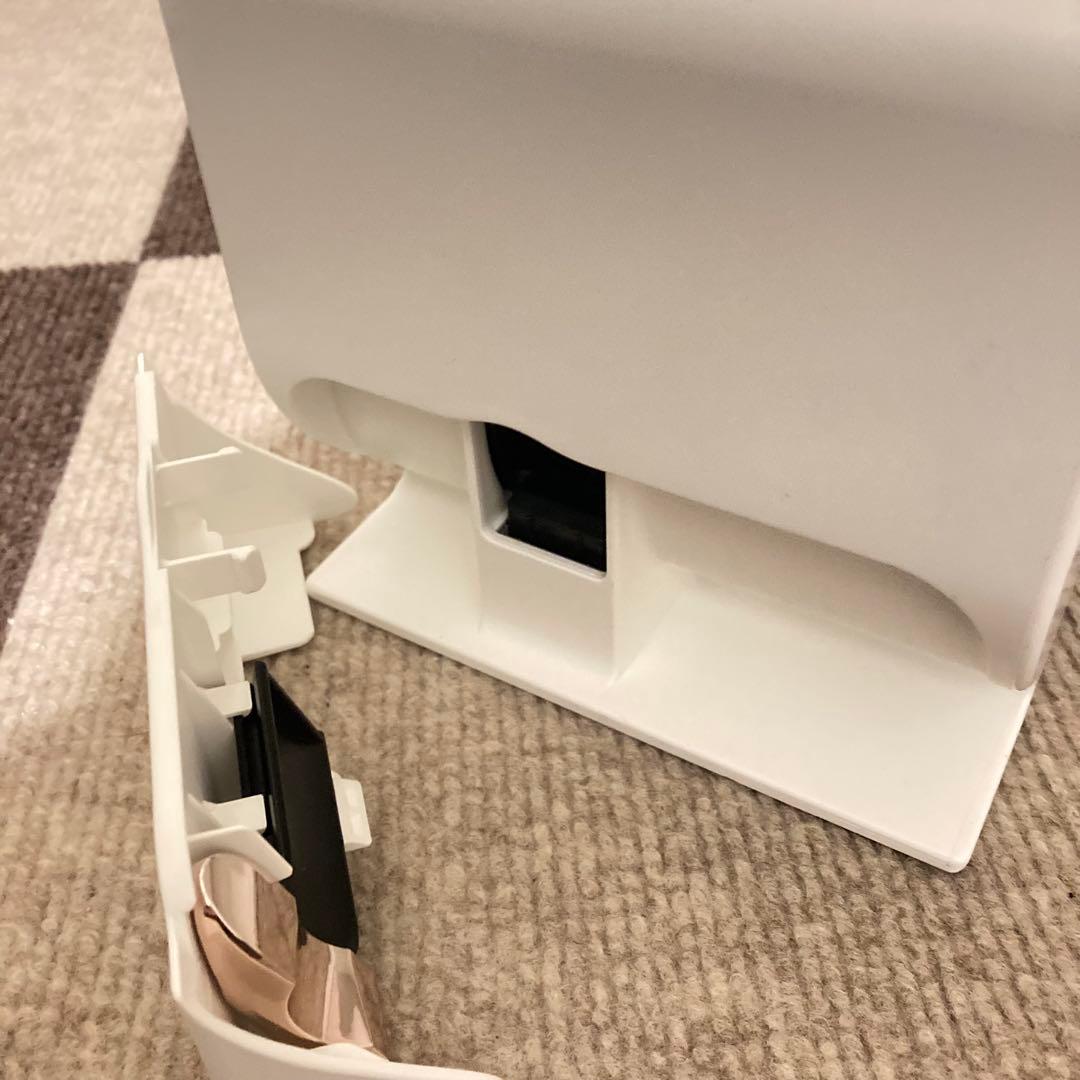 コイズミのデジタルネイルプリンターKNP-N800/P（ピンク）インク付き