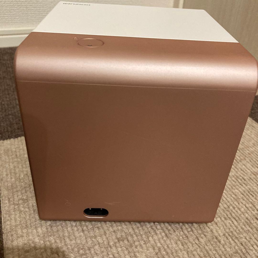コイズミのデジタルネイルプリンターKNP-N800/P（ピンク）インク付き