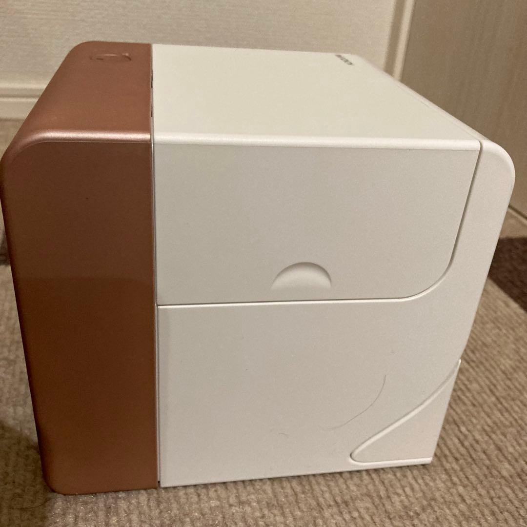 コイズミのデジタルネイルプリンターKNP-N800/P（ピンク）インク付き