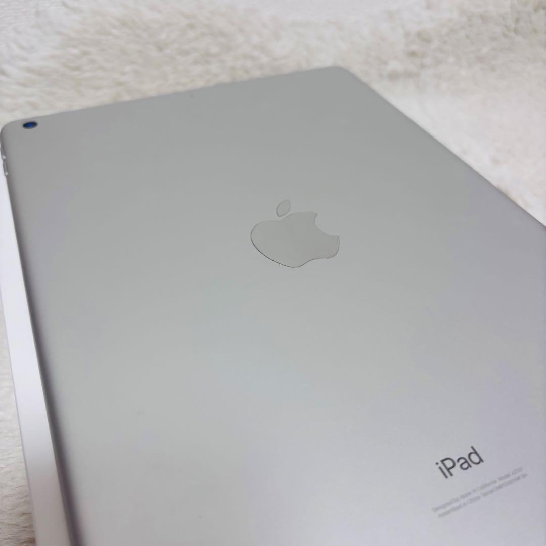 初期化済 iPad7 本体のみ 32GB wifi シルバー