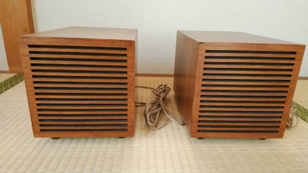 GRUNDIG BOX8（改）フロントマグネット（600Ω）16cmユニット