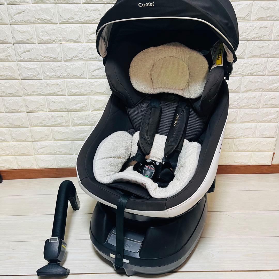 Combi チャイルドシート　クルムーヴスマート　エッグショック