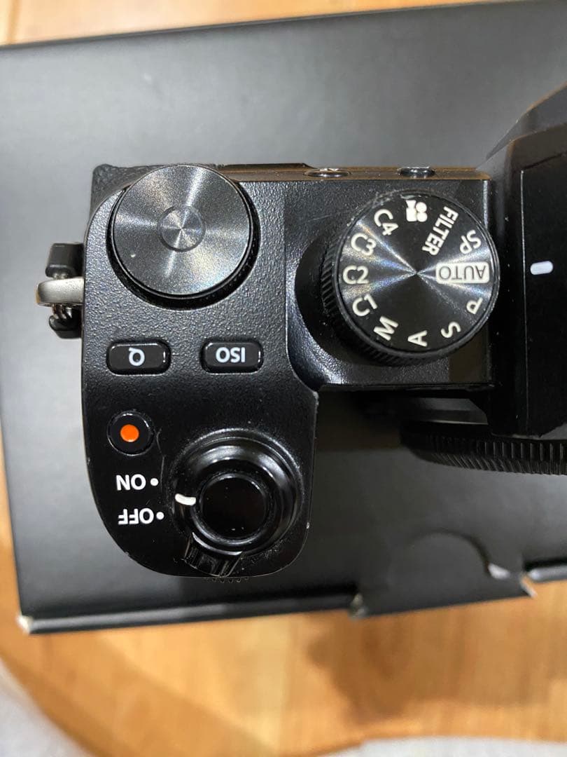 美品！Fujifilm X-S10 ブラック　箱付