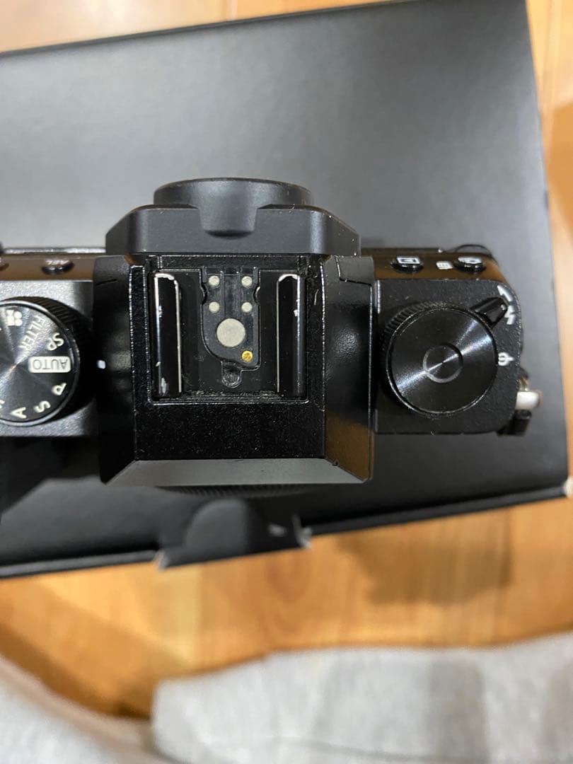 美品！Fujifilm X-S10 ブラック　箱付