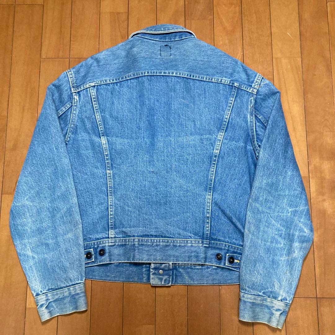 80s Lee USA製 220-J デニムジャケット リー