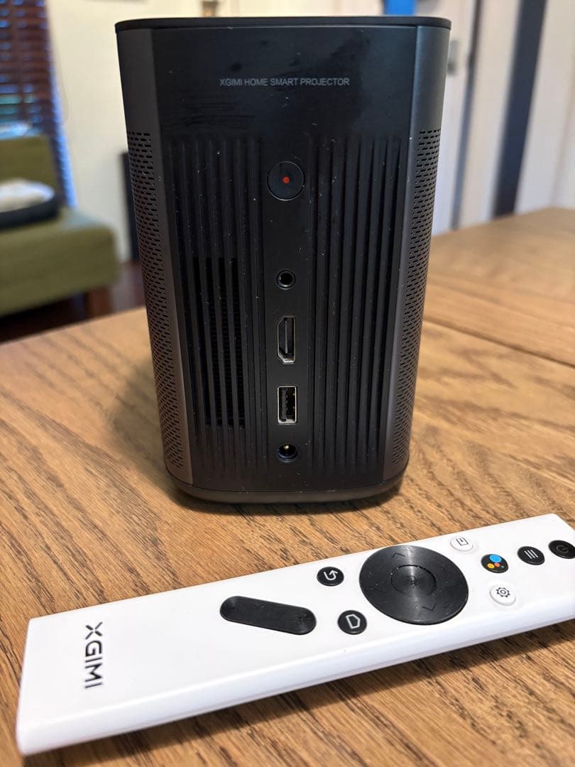 【美品】XGIMI MOGO Pro+ 1080P ポータブルプロジェクター