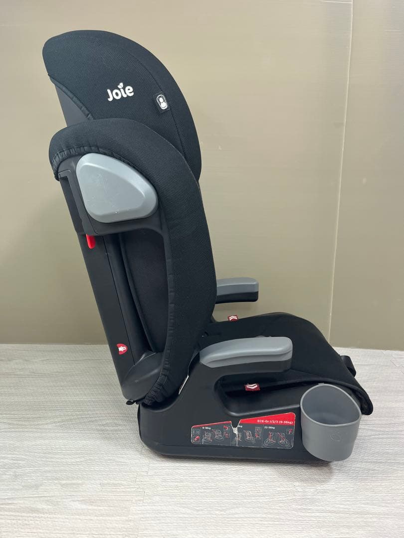 Joie Elevate ジョイー エレベート 長く使えるジュニアシート 美品