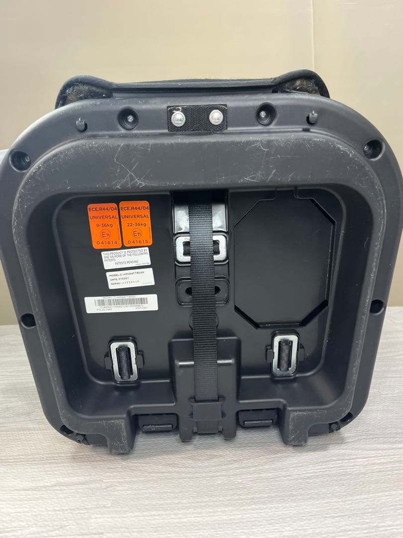 Joie Elevate ジョイー エレベート 長く使えるジュニアシート 美品