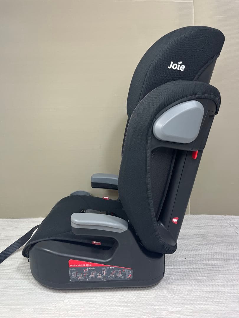 Joie Elevate ジョイー エレベート 長く使えるジュニアシート 美品