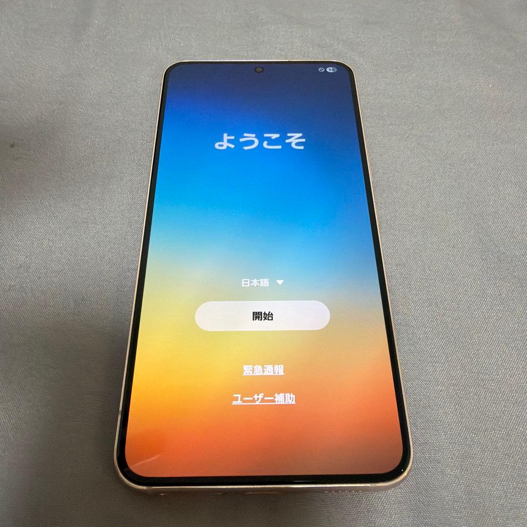 スマートフォン本体 Galaxy S22 Docomo 256GB