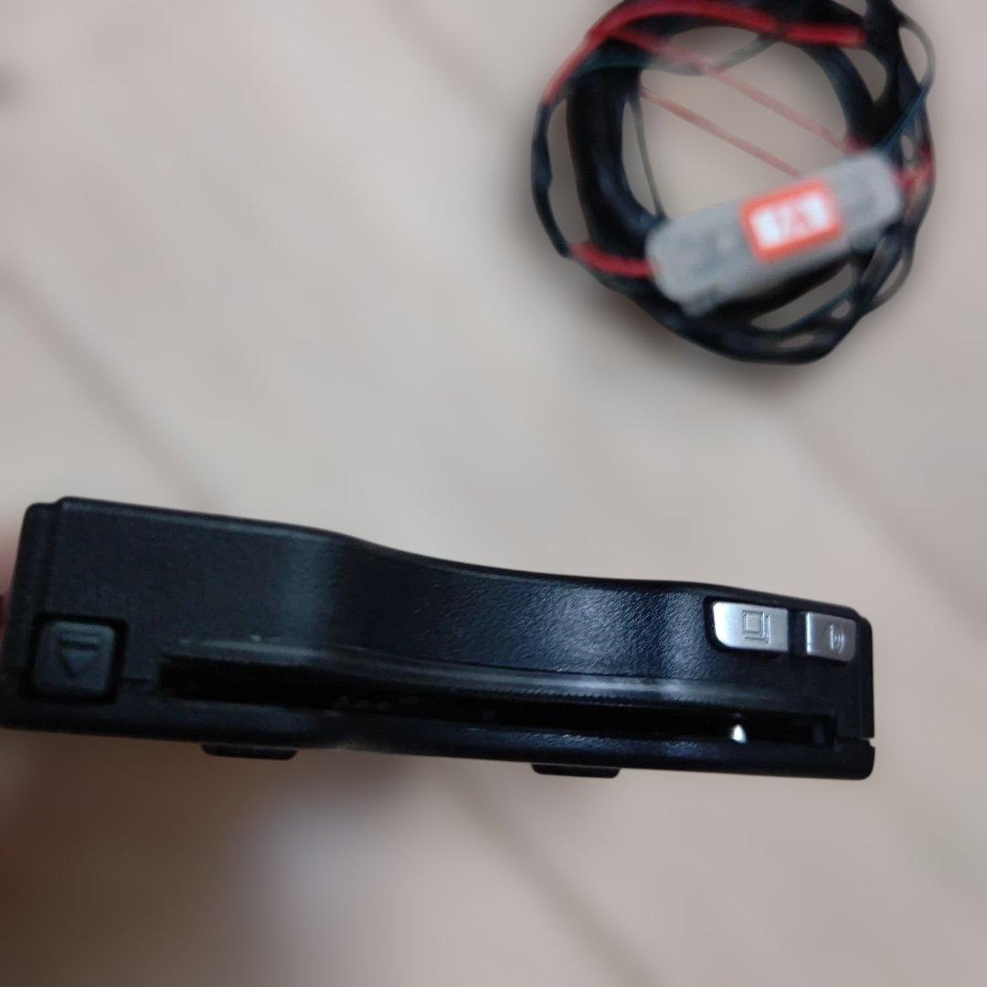 ETC車載器 アンテナ分離型　新古品　ETC2.0