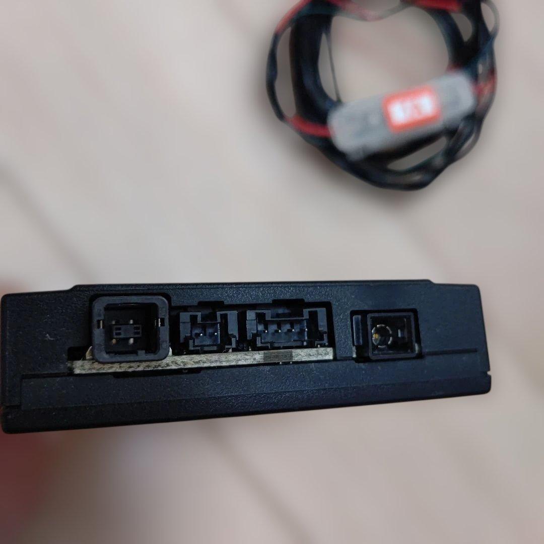 ETC車載器 アンテナ分離型　新古品　ETC2.0