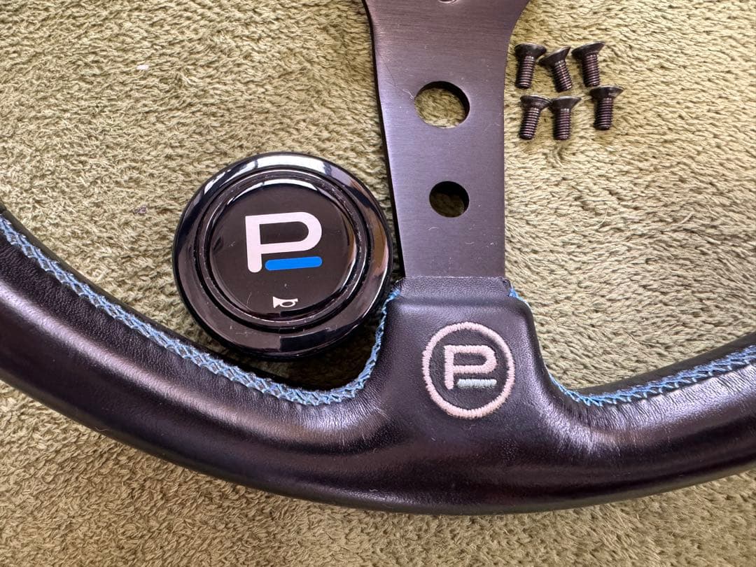 プロドライブ 32Φ 90mmディープコーンステアリング