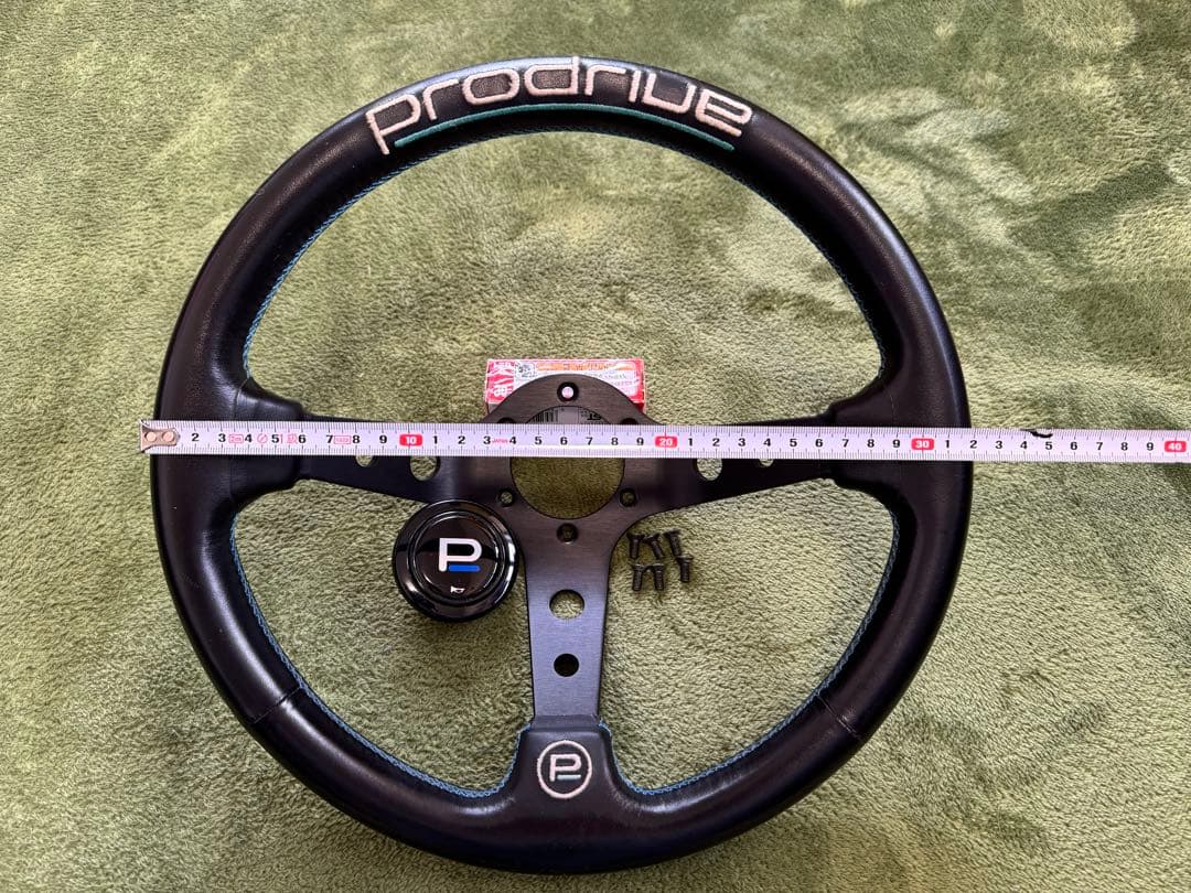 プロドライブ 32Φ 90mmディープコーンステアリング