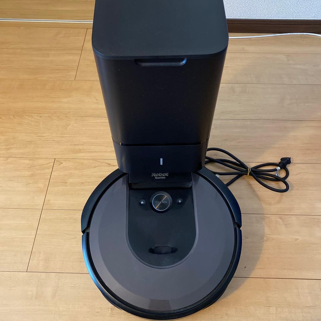Roomba i7 ロボット掃除機 本体