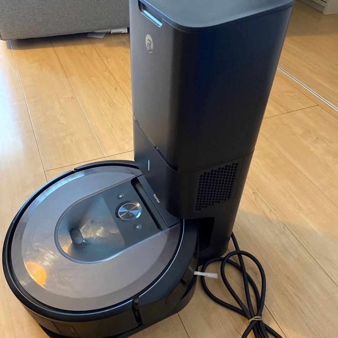 Roomba i7 ロボット掃除機 本体