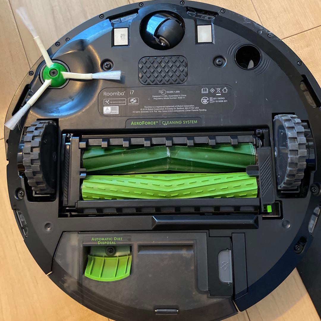 Roomba i7 ロボット掃除機 本体
