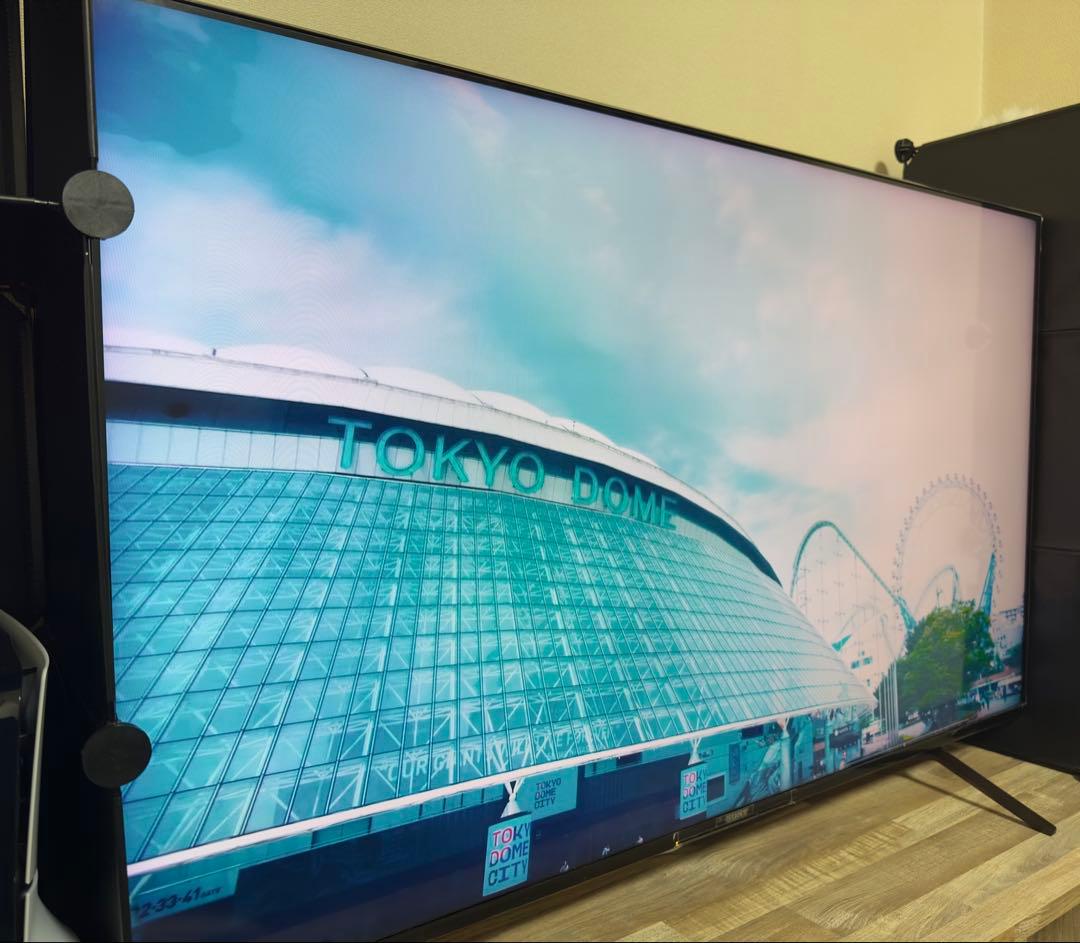 SONY BRAVIA XRJ55X90J 4K液晶テレビ