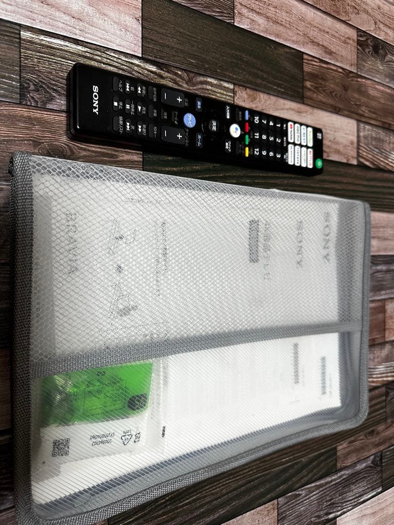 SONY BRAVIA XRJ55X90J 4K液晶テレビ