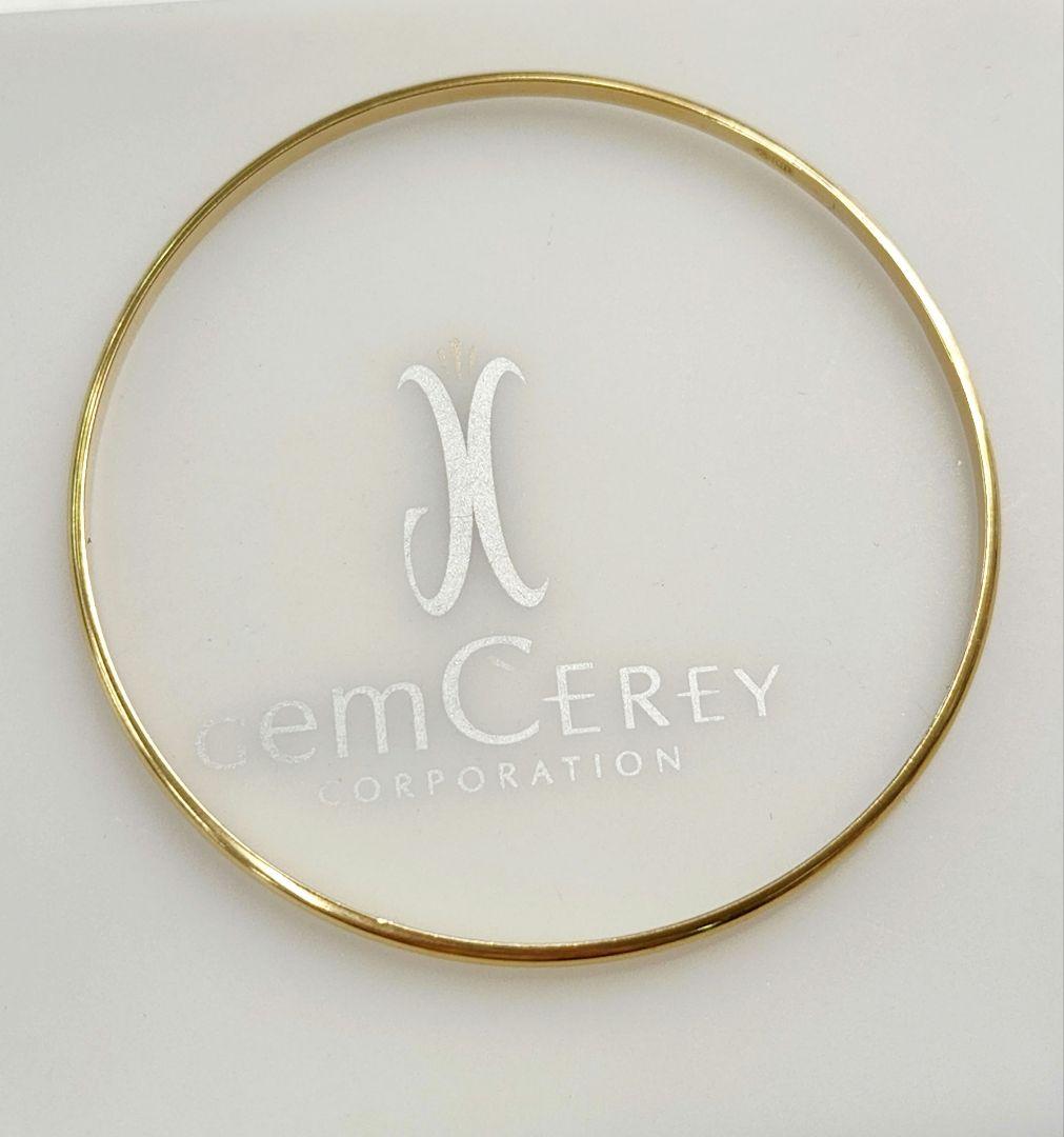 k18 バングル ゴールド 2.65g