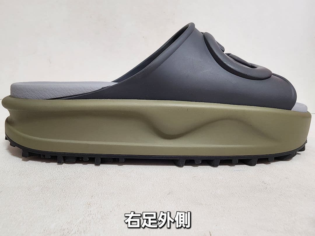 最終値下げ GUCCI Interlocking G Slide Sandal