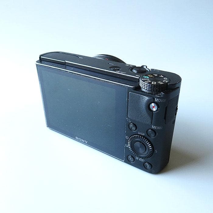 SONY Cyber-shot DSC-RX100 デジカメ 動作品 ソニー