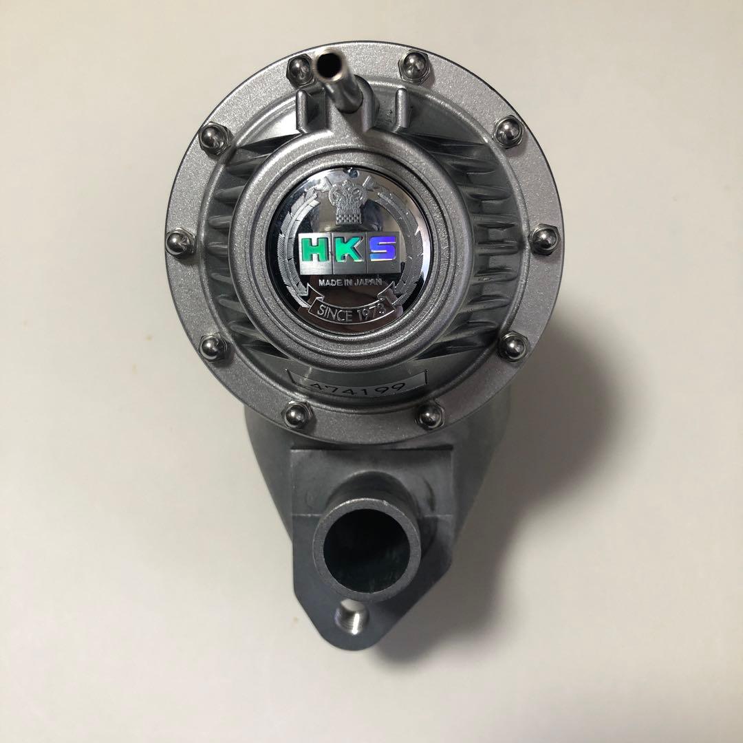 スーパーSQV4 シビック HKS ブローオフバルブ