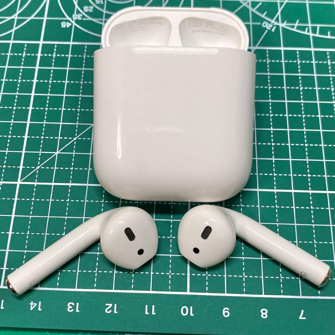 [美品]AirPods 第1世代 エアーポッズ 第一世代
