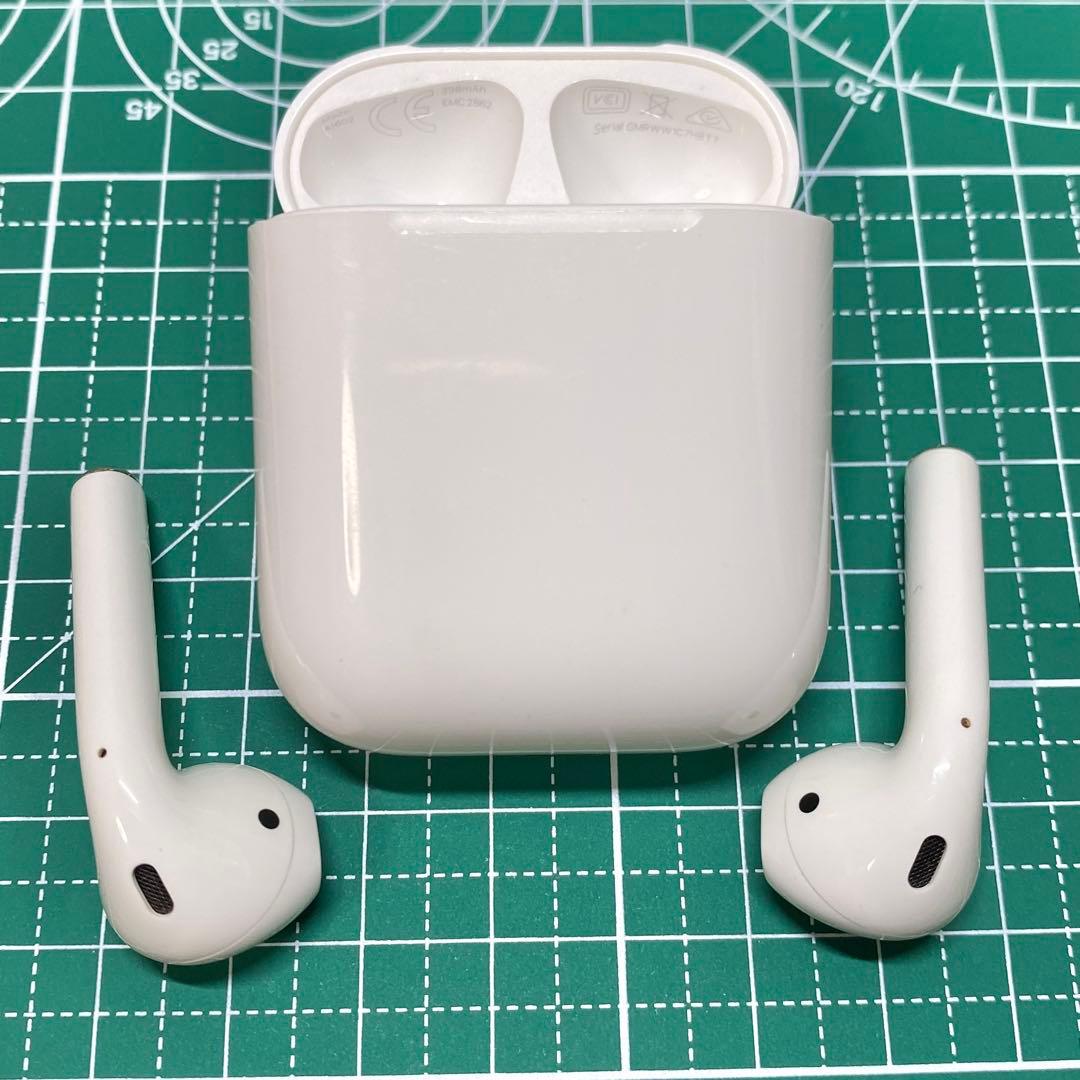 [美品]AirPods 第1世代 エアーポッズ 第一世代