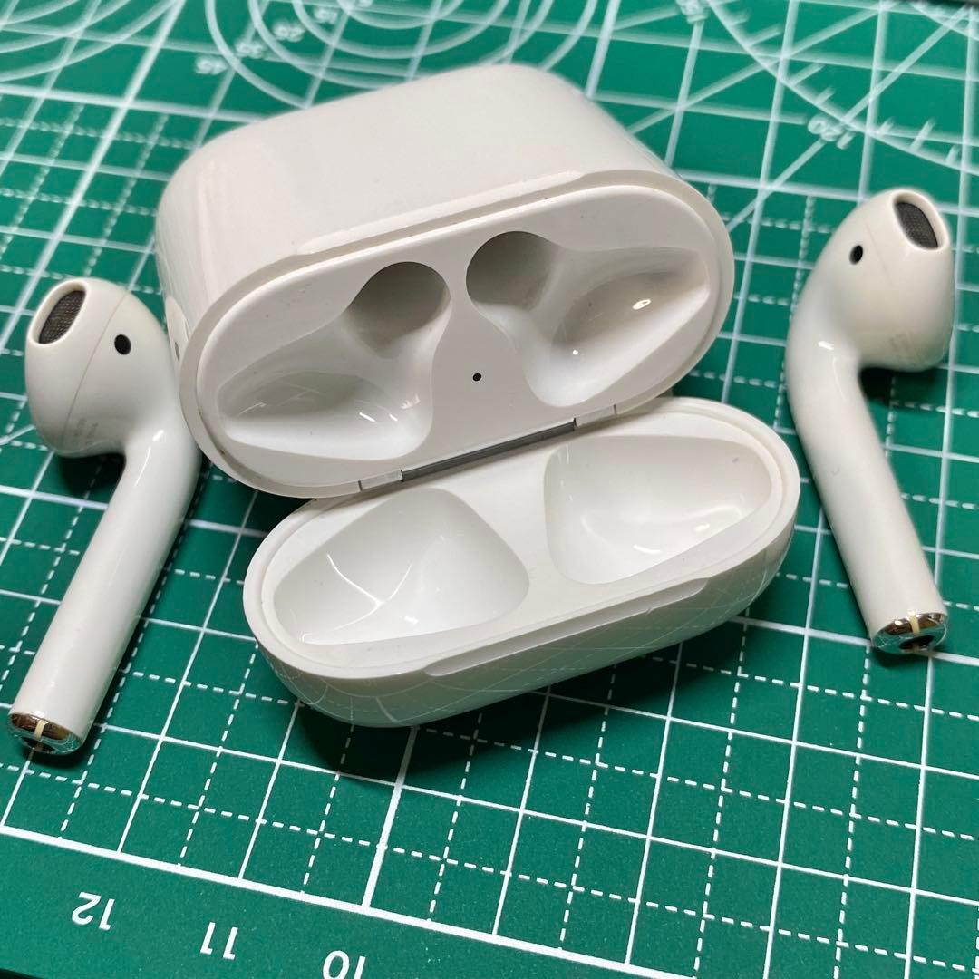 [美品]AirPods 第1世代 エアーポッズ 第一世代