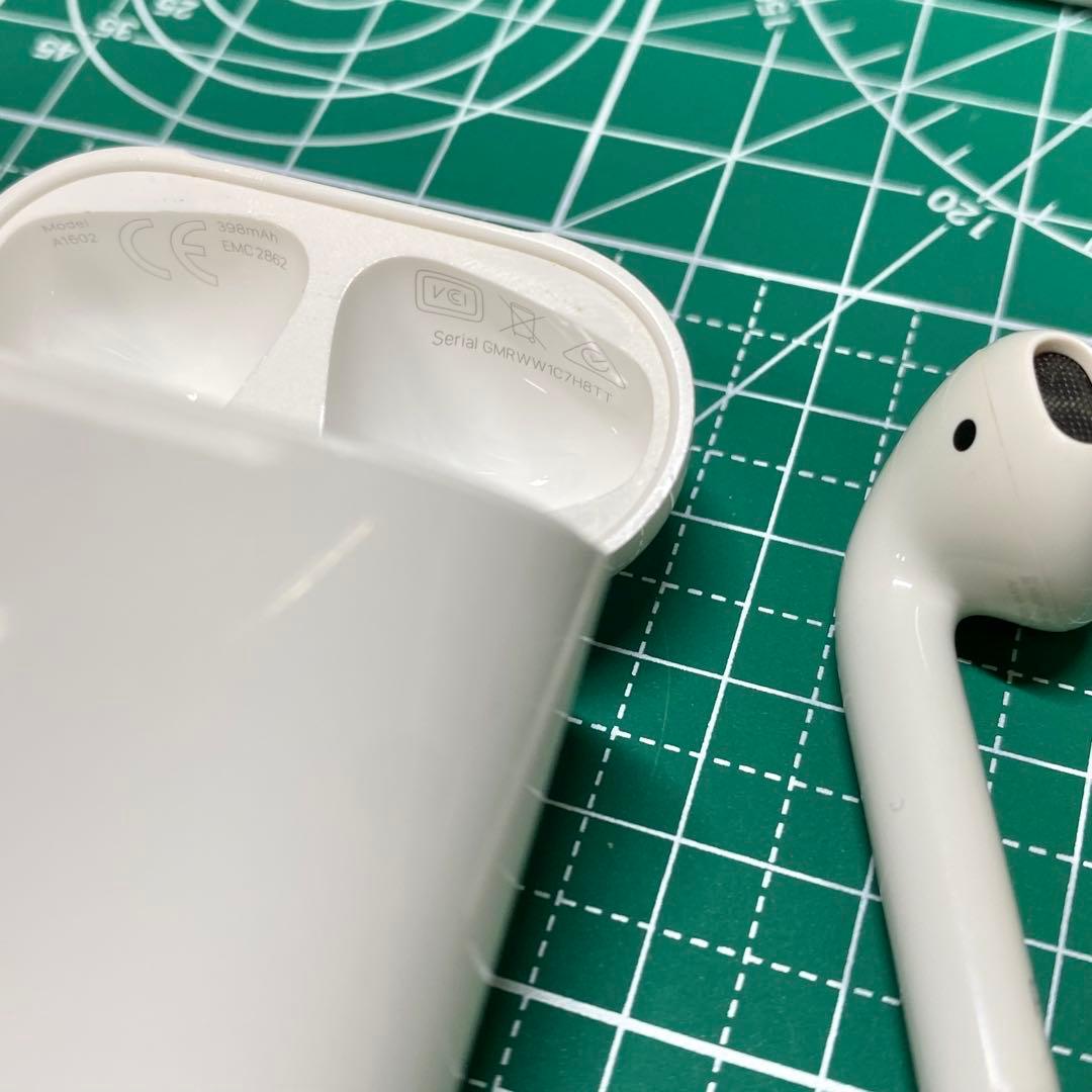 [美品]AirPods 第1世代 エアーポッズ 第一世代