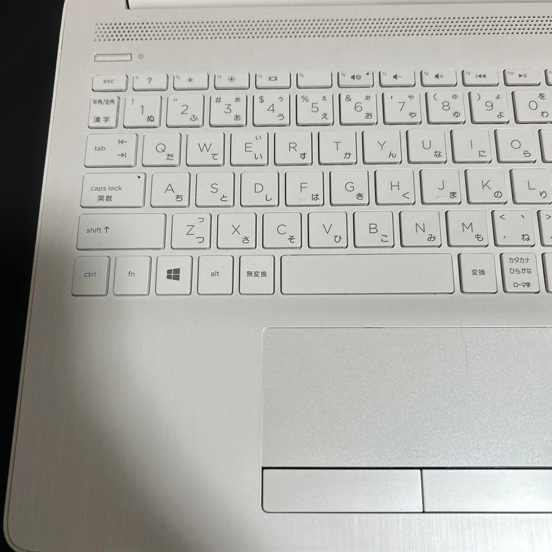 HP 15-db1050AU ノートPC 3200U VEGA3