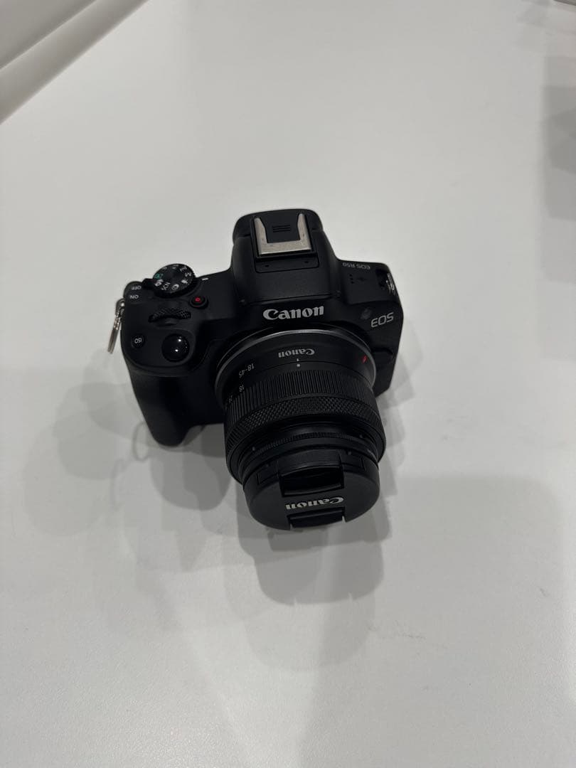 Canon EOS R50 ミラーレス一眼