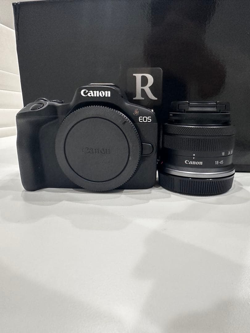 Canon EOS R50 ミラーレス一眼