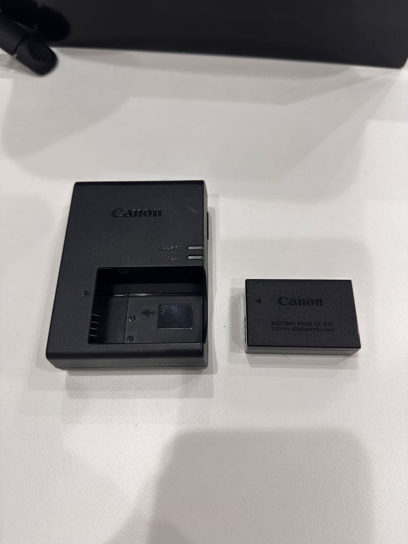 Canon EOS R50 ミラーレス一眼