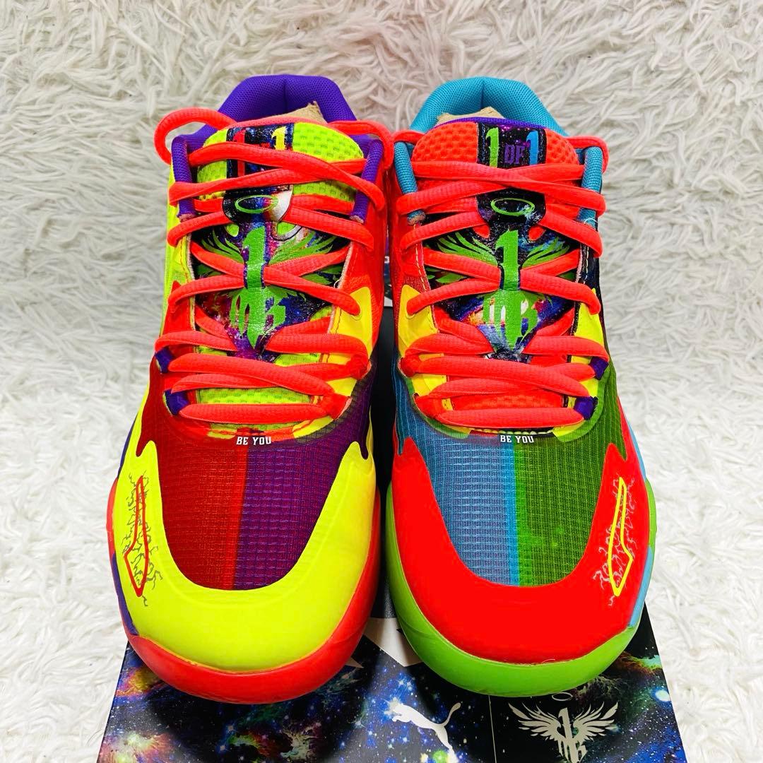 PUMA x LaMelo Ball MB.01 \"Be You\" スニーカー