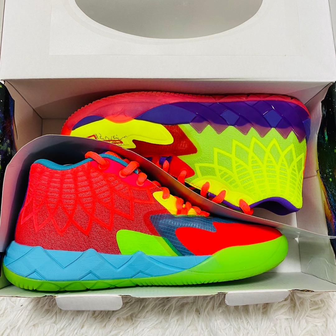 PUMA x LaMelo Ball MB.01 \"Be You\" スニーカー