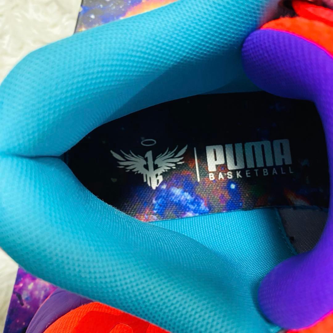 PUMA x LaMelo Ball MB.01 \"Be You\" スニーカー