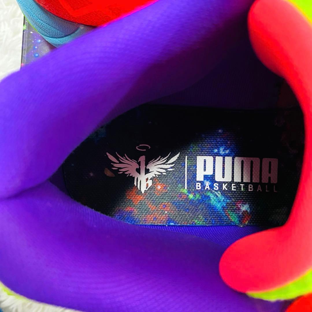 PUMA x LaMelo Ball MB.01 \"Be You\" スニーカー