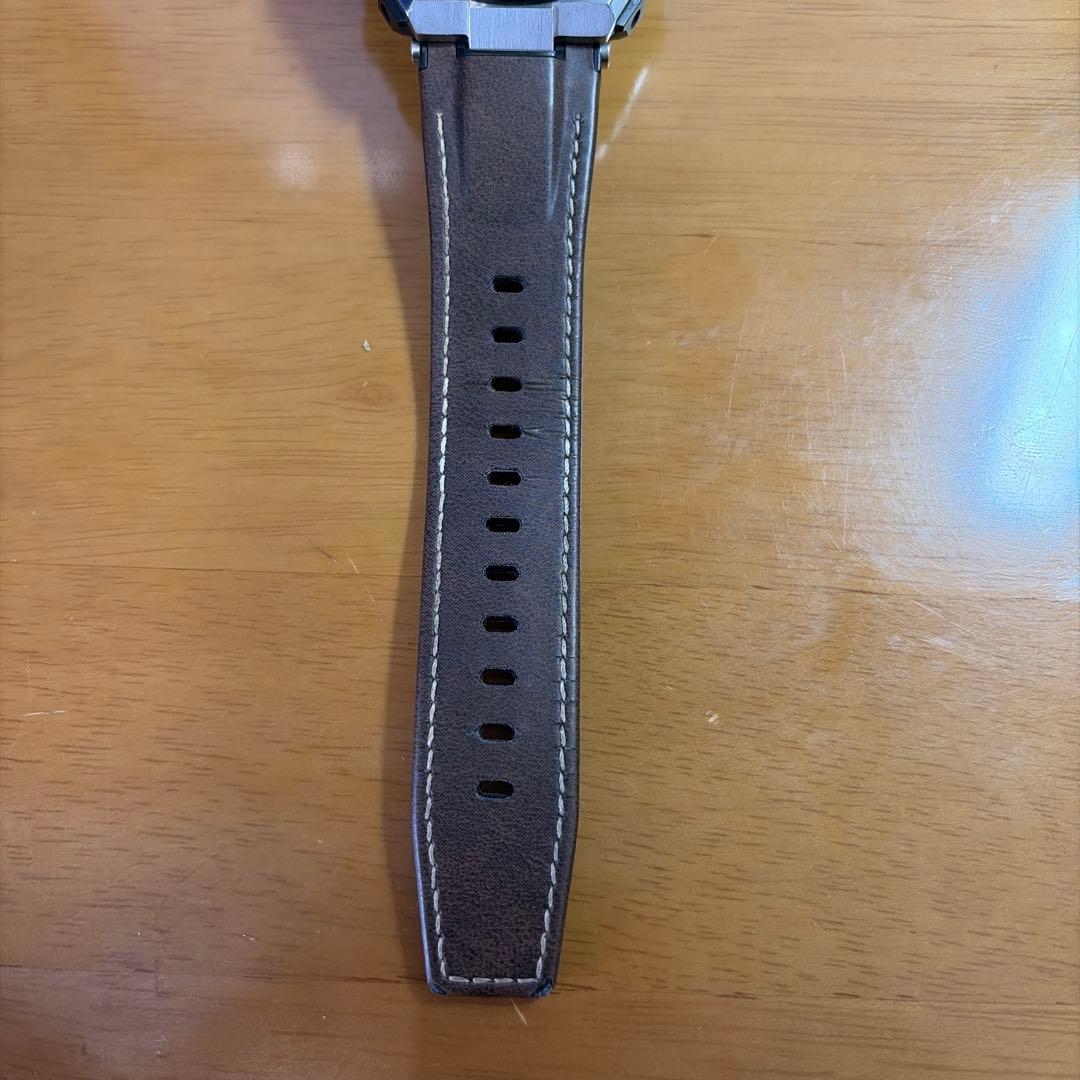 G-SHOCK gst w130l ソーラー電波メンズ　説明書あり