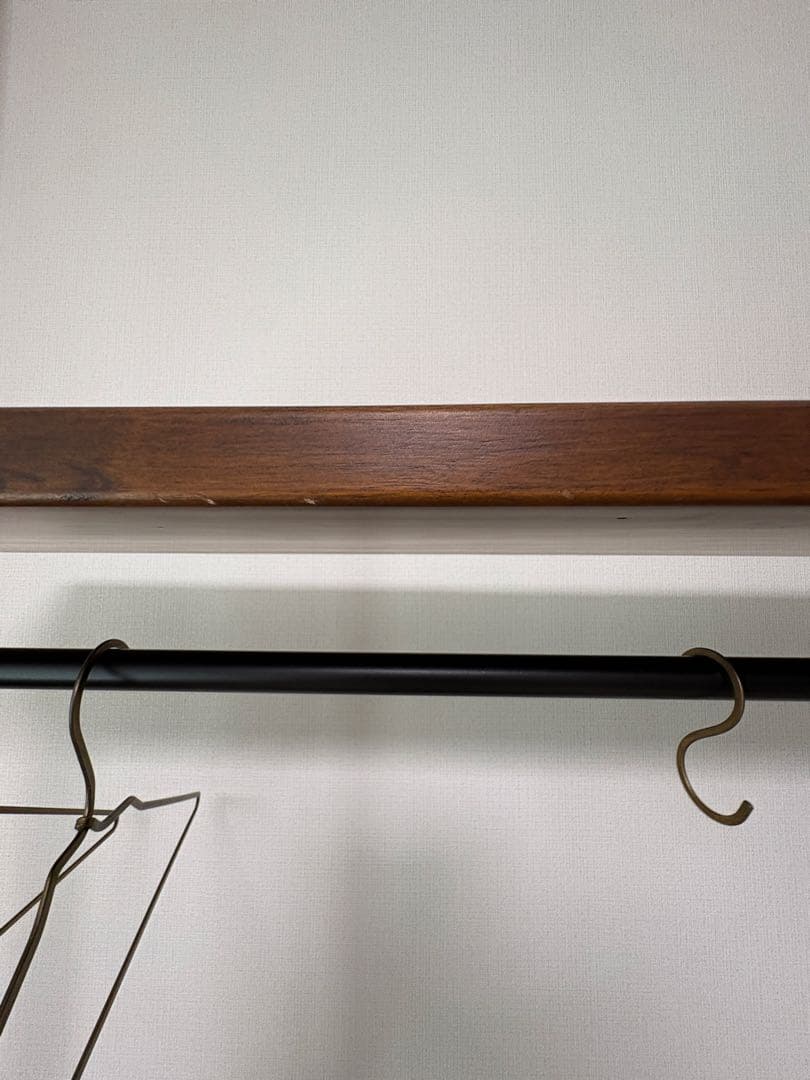 美品 アクメファニチャー グランドビュー ハンガーラック おまけ付き