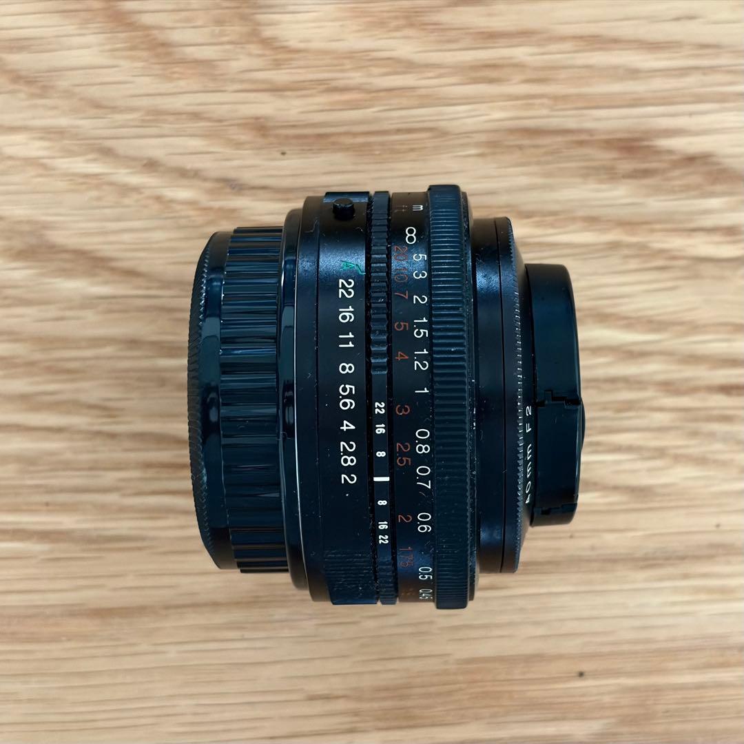 Voigtländer ULTRON 40mm F2 SL II Pentax用