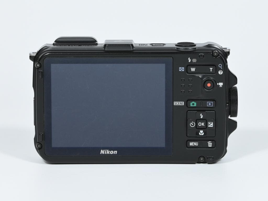 ニコン　Nikon COOLPIX AW100 ナチュラルホワイト